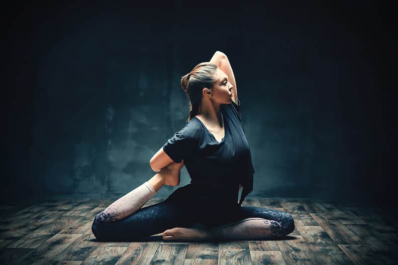 Power Yoga Faszien Workshop