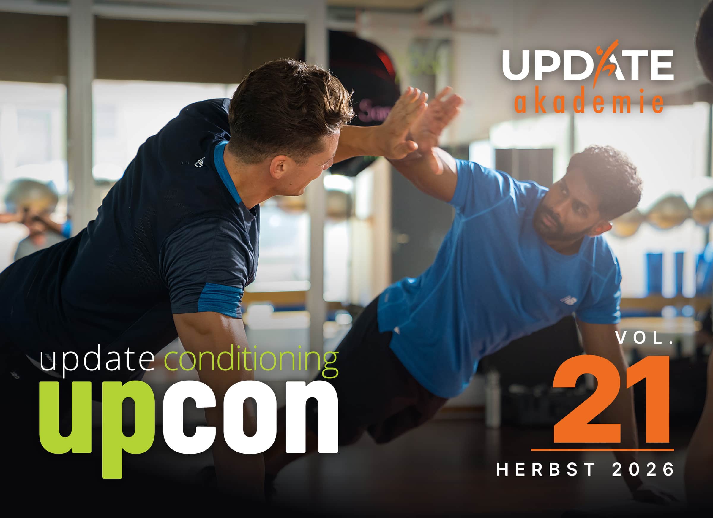 Upcon Programm 21
