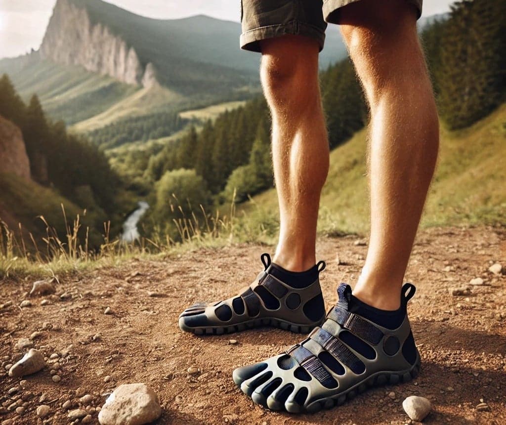 Barfussschuhe