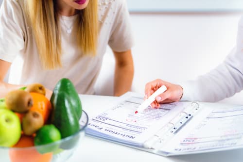 Ernährungsworkshop - Diagnostik und Assessment