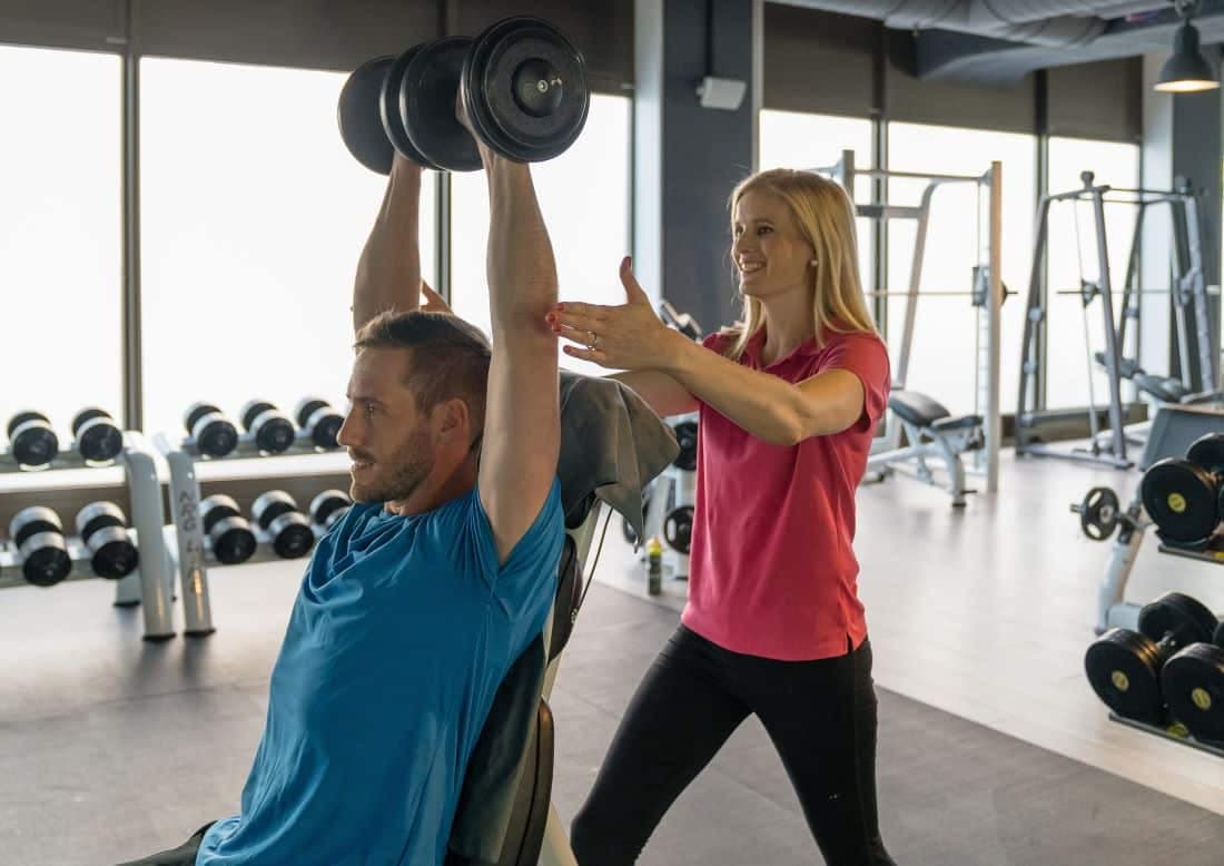 Fitnesstrainer werden