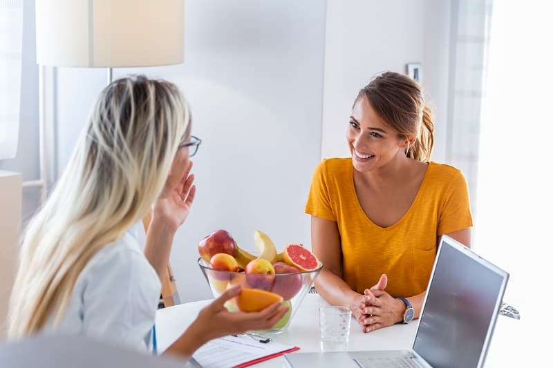 Ernährungscoach Ausbildung