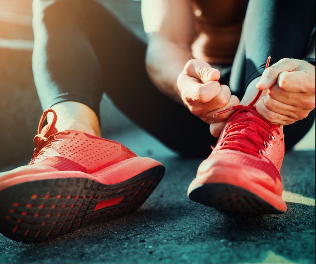 Halbmarathon Vorbereitung