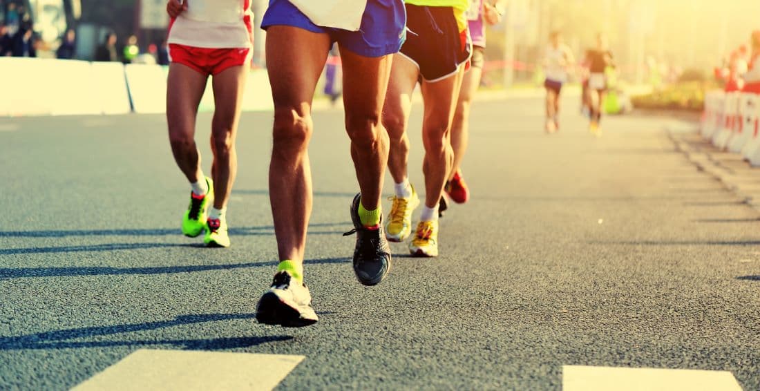Krafttraining für Läufer