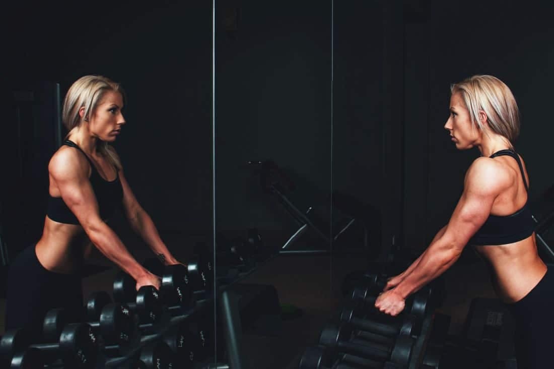 Krafttraining zum Abnehmen