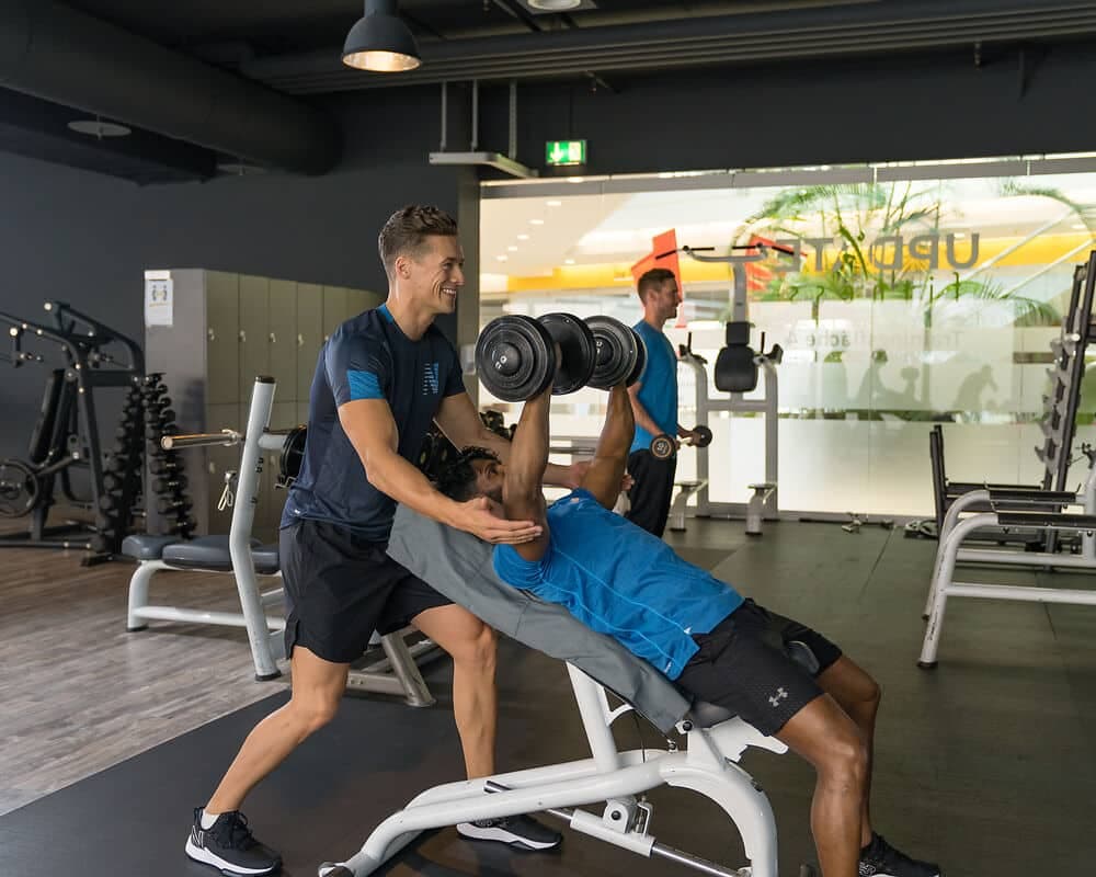 Personal Trainer Ausbildung in der Schweiz
