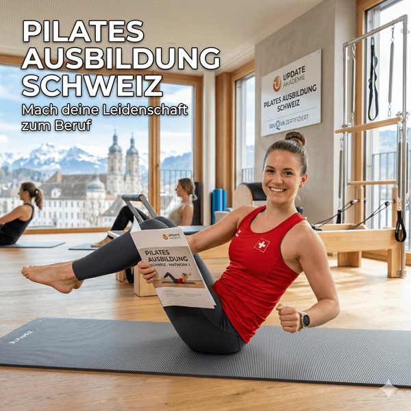 Pilates Ausbildung Schweiz Alles zu Voraussetzungen & Karriere