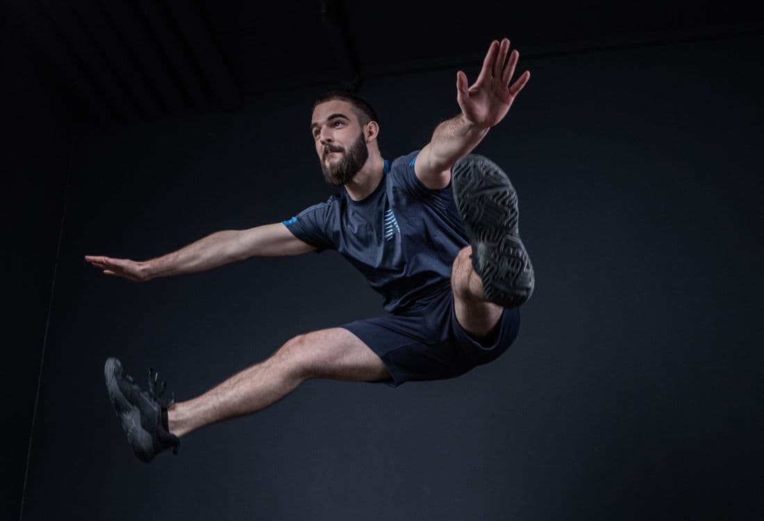 Plyometrisches Training