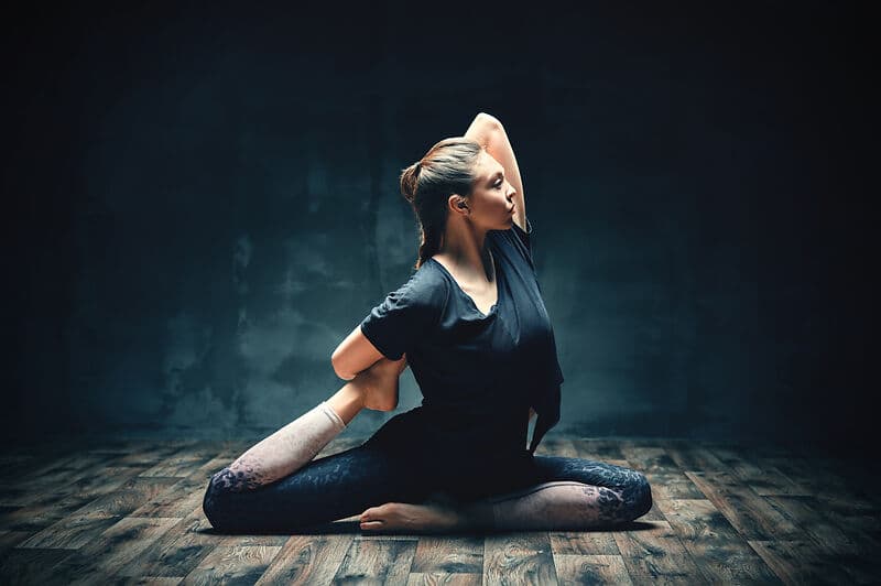 Power Yoga Faszien Workshop