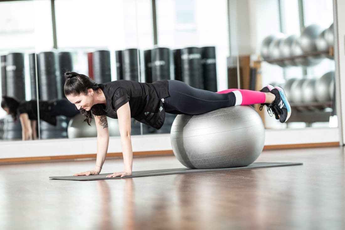 Propriozeptives Training