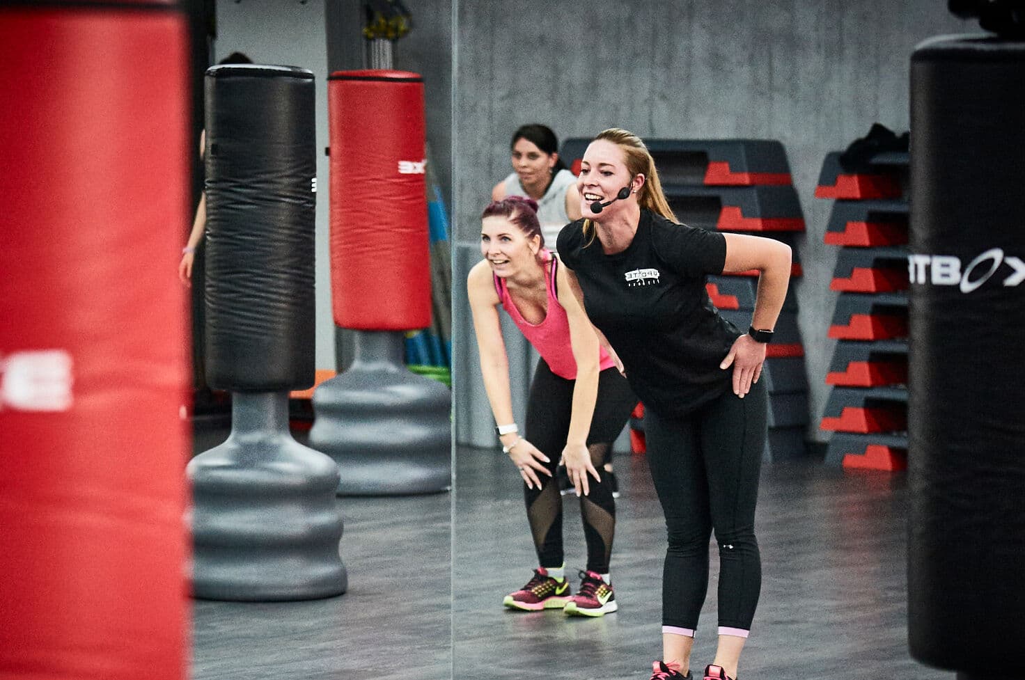 Gruppenfitness Instruktor Ausbildung