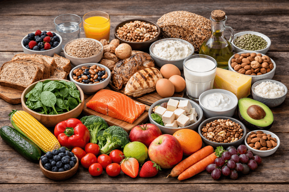 ernährungspyramide