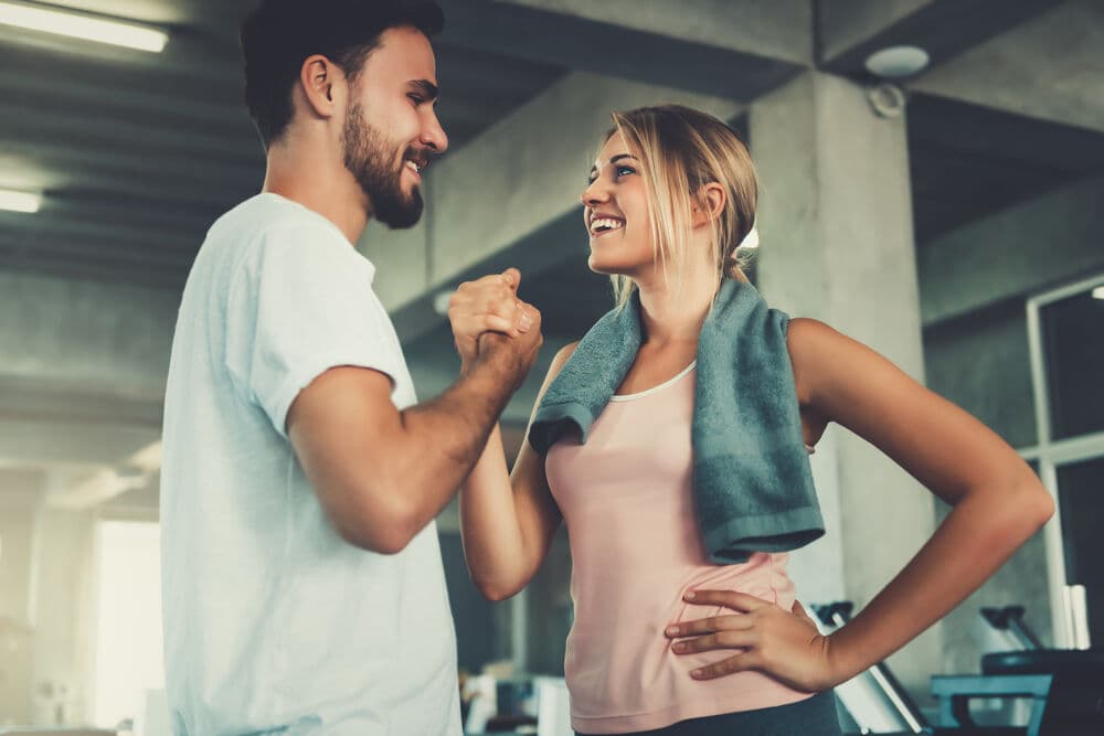 Fitnesstrainer Lohn Schweiz
