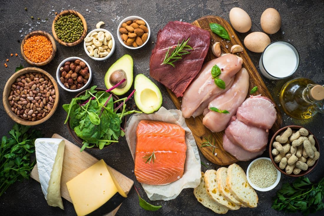 proteinqualität