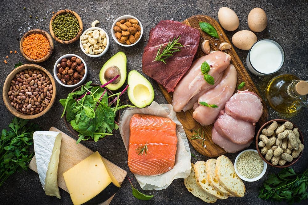 Entzündungshemmende Ernährung