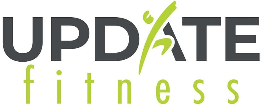 update Fitness Logo