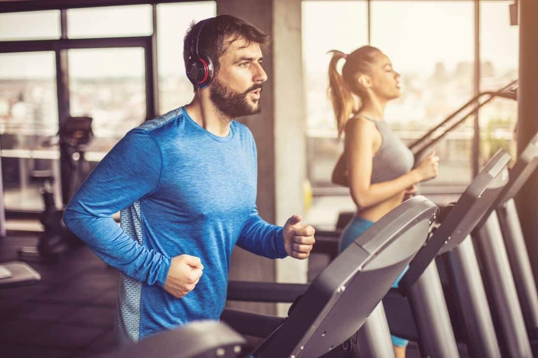 Anpassungen Ausdauertraining