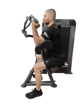 BFR Bizeps Curls