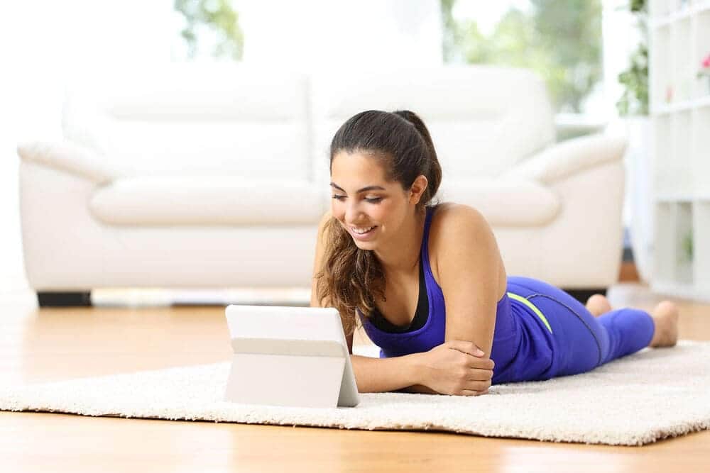 Online-Ausbildung zum Fitness- und Bewegungstrainer