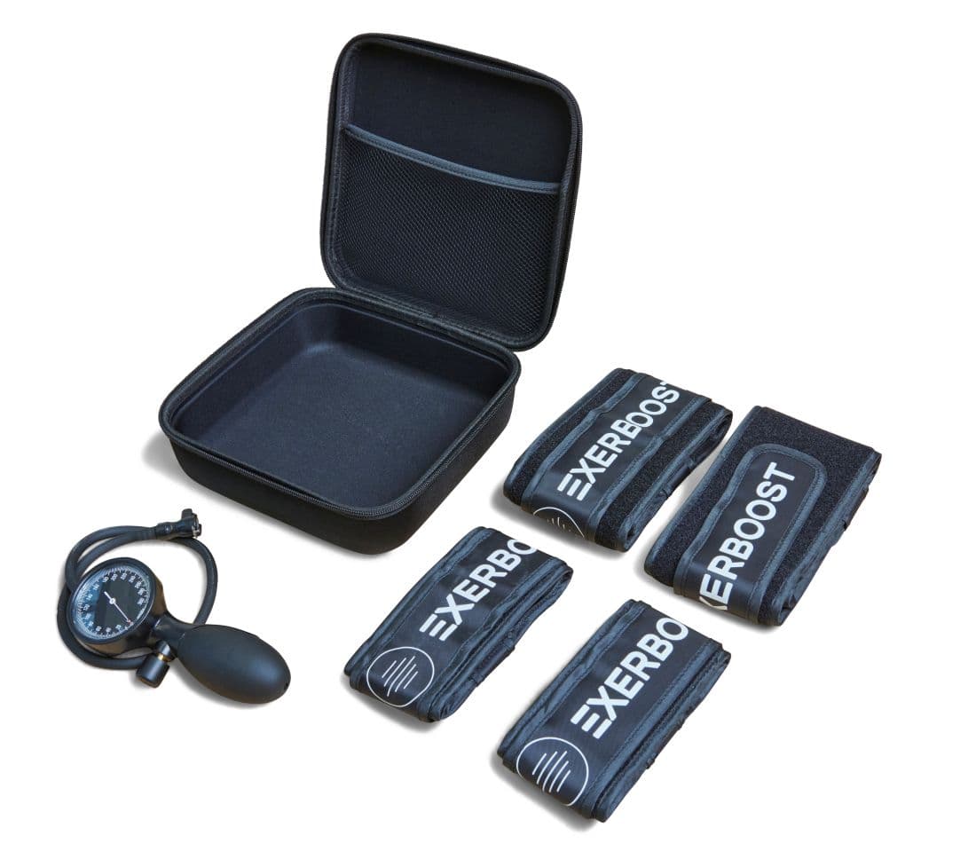 Blood Flow Restriction Training