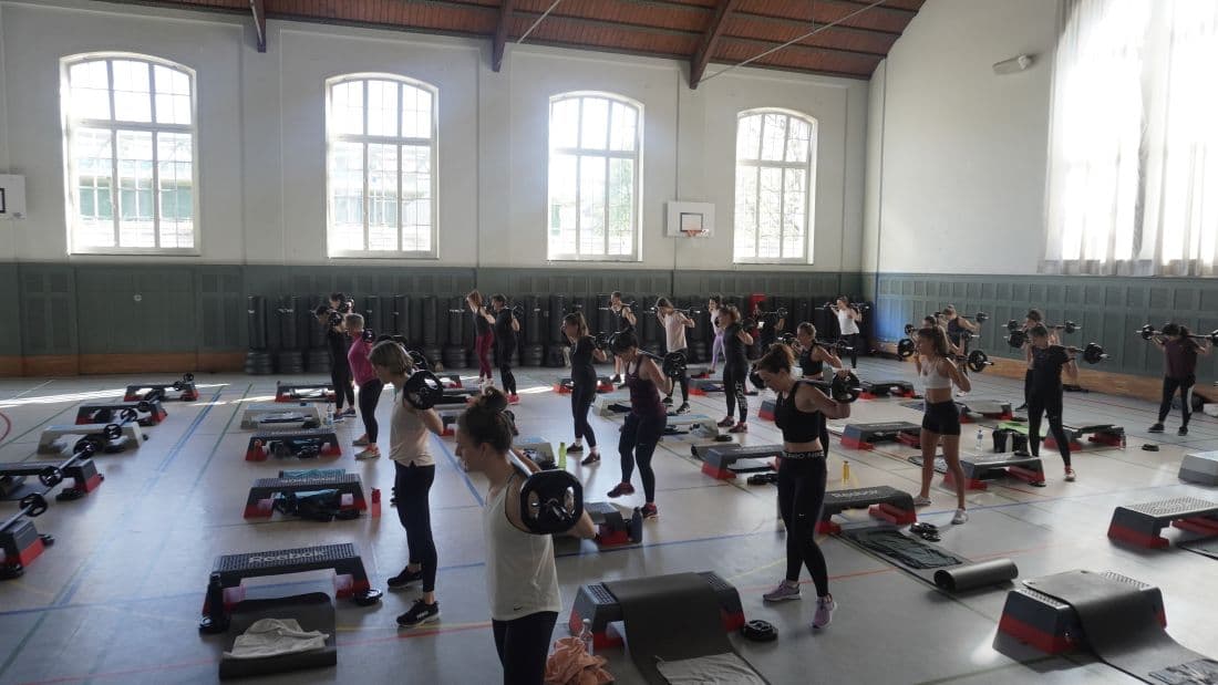 bodypump