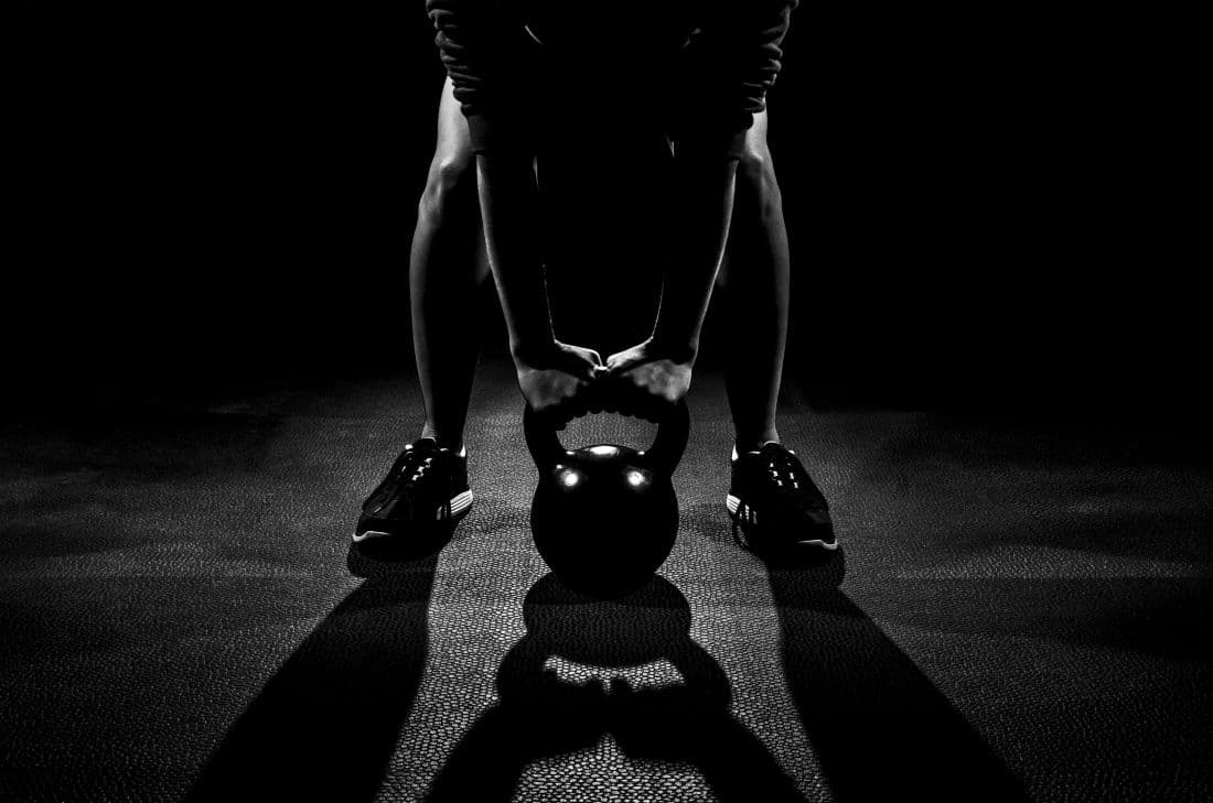 Kettlebells