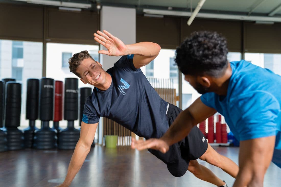 trainingspartner