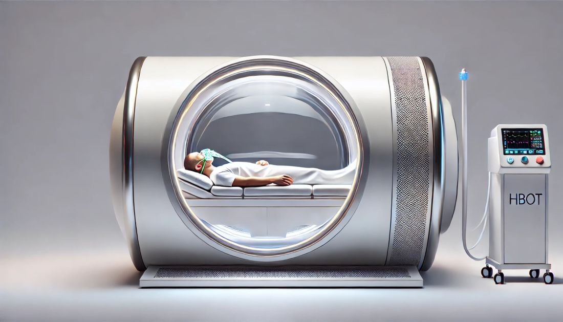 Hyperbare Sauerstofftherapie Zu Hause