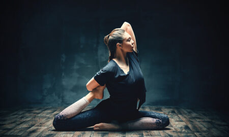 Power Yoga Faszien Workshop