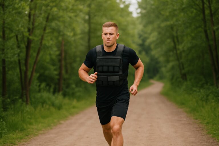 weighted vest